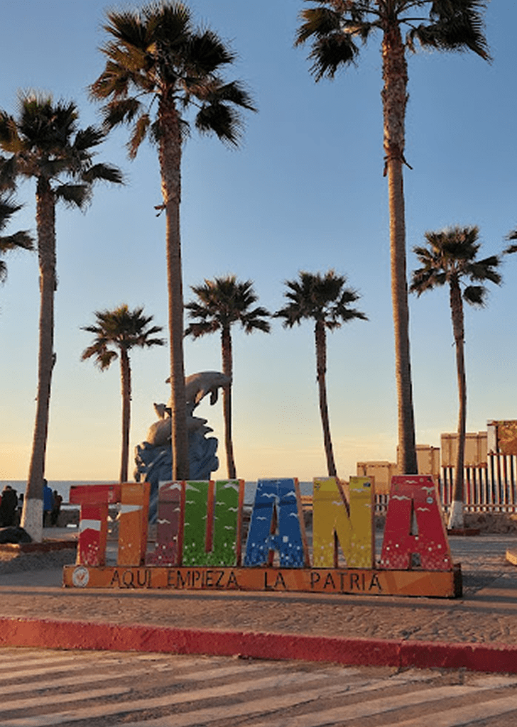 gruas playas de tijuana
