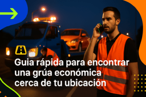 Guía rápida para encontrar una grúa económica cerca de tu ubicación
