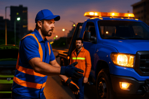 Señales de un servicio de grúa confiable en Tijuana para emergencias reales