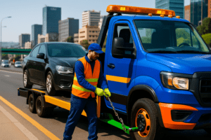 Qué hacer si necesitas grúas en Vía Rápida Tijuana