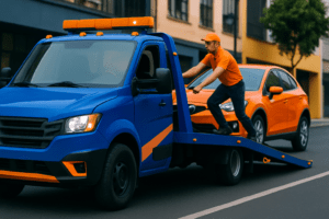 Grúas en Soler Tijuana cuando tu auto no puede avanzar