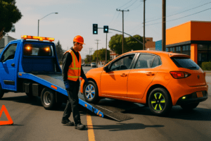 Grúas en La Mesa Tijuana para emergencias sin perder tiempo