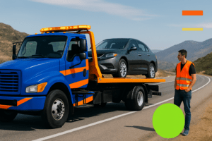 Qué hacer si necesitas grúa en carretera Tijuana Tecate